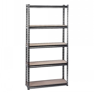 Draper Heavy Duty Shelving Bay 5 Levels